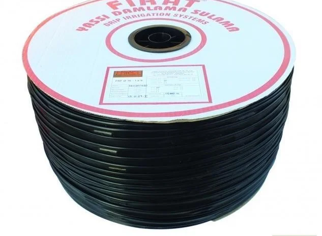 Капельна лента намотка от 50 100м бухты 250 500м 1000м 2000м 3000 3200 толщина 6, 7 8 mil- фото № 6