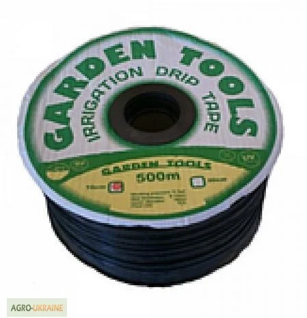 Капельна лента намотка от 50 100м бухты 250 500м 1000м 2000м 3000 3200 толщина 6, 7 8 mil- фото № 9