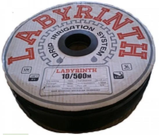 Капельна лента намотка от 50 100м бухты 250 500м 1000м 2000м 3000 3200 толщина 6, 7 8 mil- фото № 13