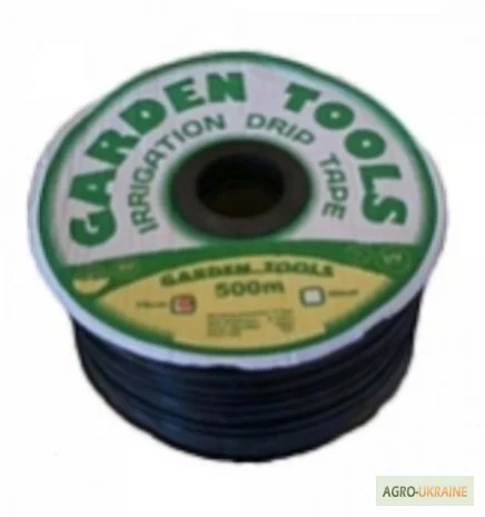 Капельная лента капельна стрічка капельный набор намотка 50-350м бухта 500-3500- фото № 1