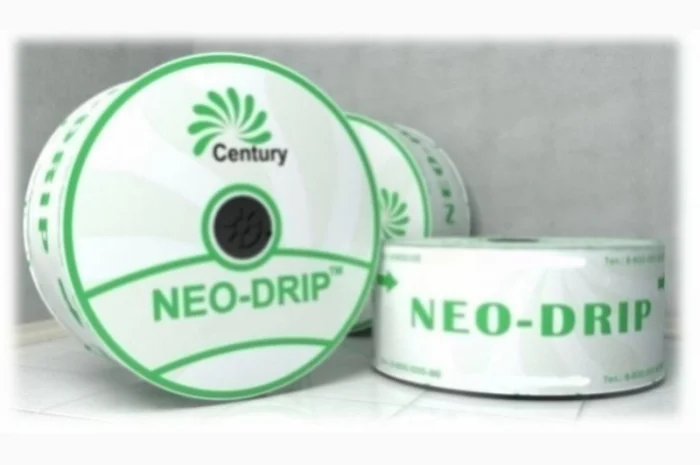 Капельная лента капельна стрічка капельный набор намотка 50-350м бухта 500-3500- фото № 16