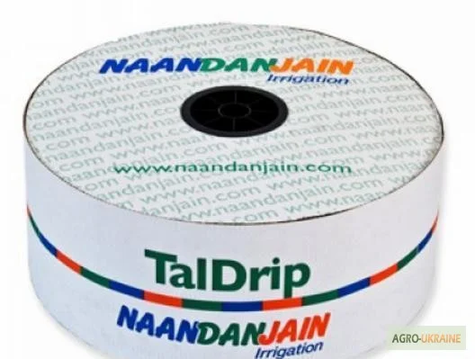 Капельная лента от 50м 500м 1000м 2000м 3000м 6 - 8 mil 10см 20см 30см капельные наборы- фото № 7