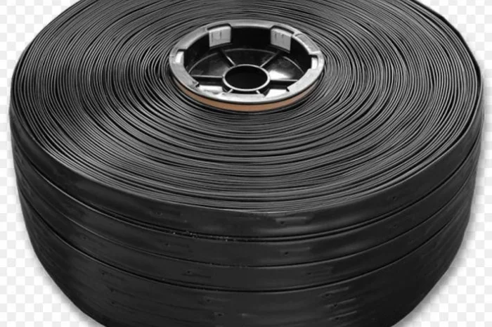 Капельная лента от 50м 500м 1000м 2000м 3000м 6 - 8 mil 10см 20см 30см капельные наборы- фото № 9