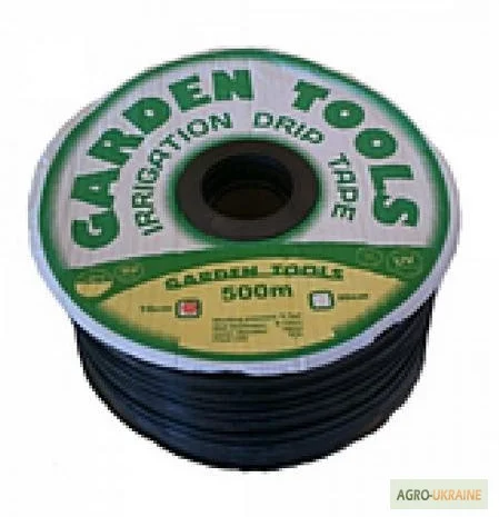 Капельная лента от 50м 500м 1000м 2000м 3000м 6 - 8 mil 10см 20см 30см капельные наборы- фото № 12