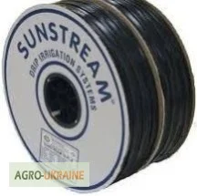 Капельная лента капельна стрічка в бухте 500м 1000м 2000м 3200м капельное орошение- фото № 5