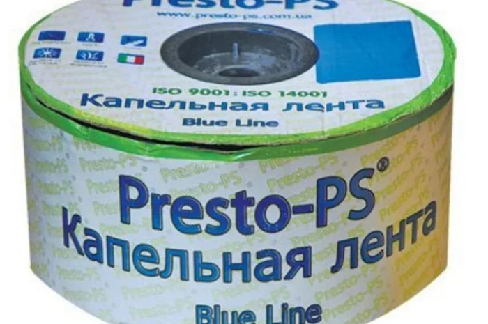 Капельна cтрічка намотка 50м - 2000М Капельная лента шаг 10см 20см 30см- фото № 10