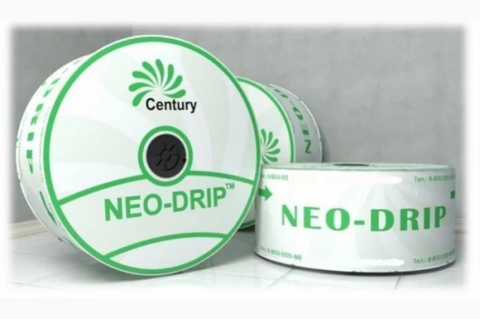 Капельная лента в намотке 100м 200м 500м 1000м 1500м 2000м 3200м- фото № 3