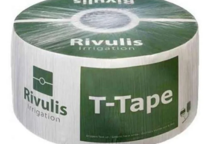 Капельная лента с намоткой 500м 1000м 2000м 3200м 6-8mil Украина Турция- фото № 18