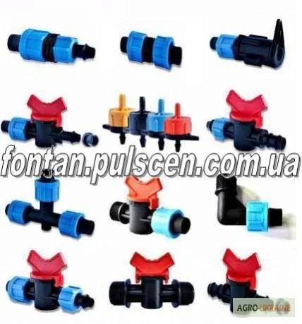 Капельная лента с намоткой 500м 1000м 2000м 3200м 6-8mil Украина Турция- фото № 7