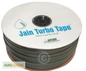 Капельная лента с намоткой 500м 1000м 2000м 3200м 6-8mil Украина Турция- фото № 3