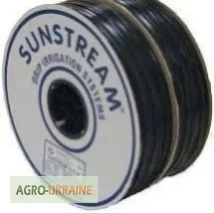 Капельный полив капельное орошение наборы в намотке до 500м бухты 1000 2000 3200м- фото № 2