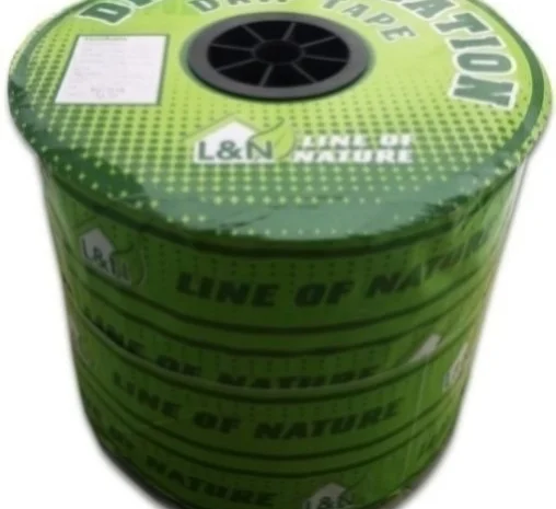 Капельная лента капельный полив капельный набор намотка ленты 100 200 300 бухты 1000 2300- фото № 13