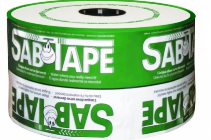 Капельная лента стричка капельный полив набор в намотке и бухтах- фото № 12