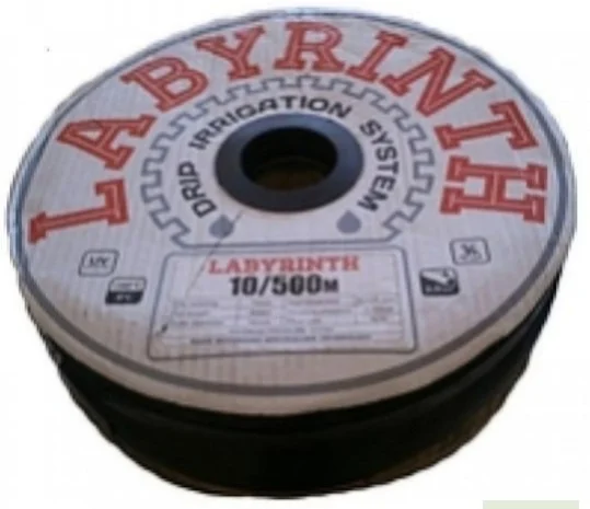 Капельная лента стричка капельный полив набор в намотке и бухтах- фото № 11