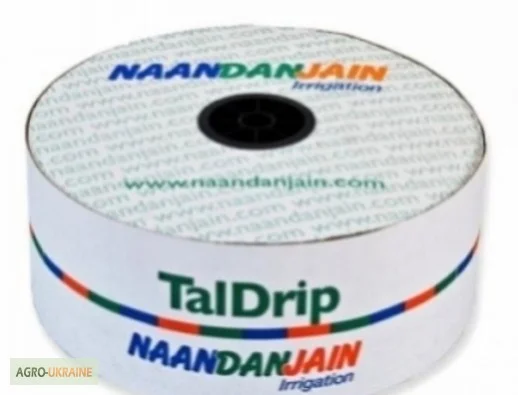 Капельная лента стричка капельный полив набор в намотке и бухтах- фото № 2