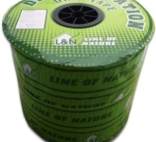 Капельная лента стричка капельный полив набор в намотке и бухтах- фото № 4