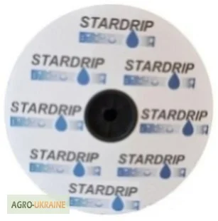 Капельная лента стричка капельный полив набор в намотке и бухтах- фото № 3