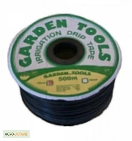 Капельная лента капельное орошение наборы намотка от 100м бухты- фото № 9