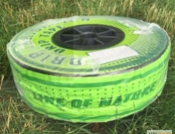 Капельная лента капельное орошение наборы намотка от 100м бухты- фото № 6