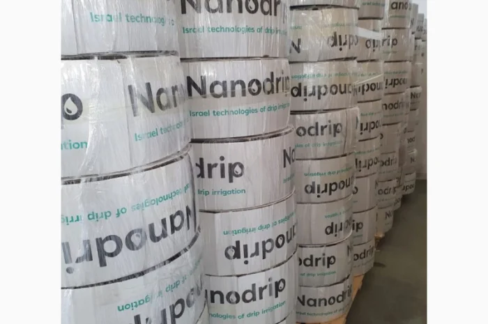 Крапельна стрічка власне виробництво- фото № 2