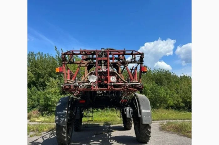 Продаж самохідного обприскувача Case IH 3330 2010р.в- фото № 1