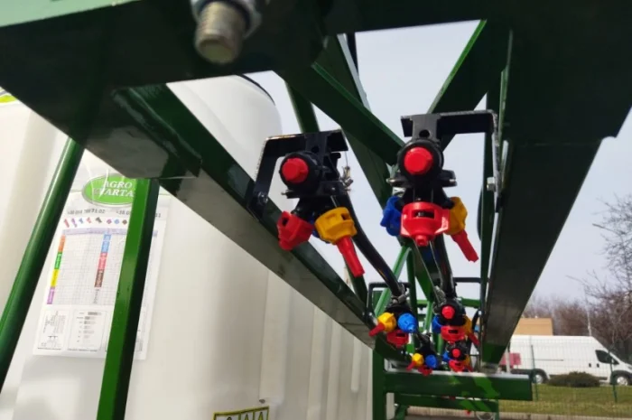 Продам Обприскувач причіпний Spray Profi 2500- фото № 5