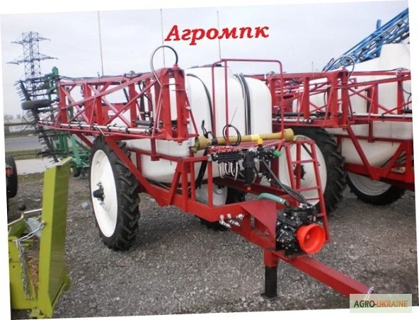 Опрыскиватель ОП-2000- фото № 1