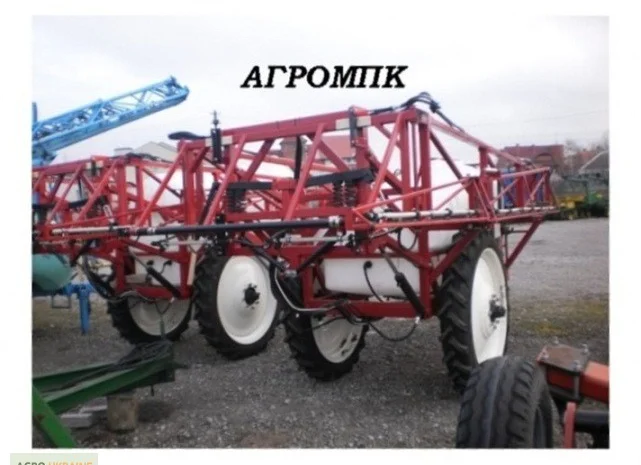 Опрыскиватель ОП-2000- фото № 3