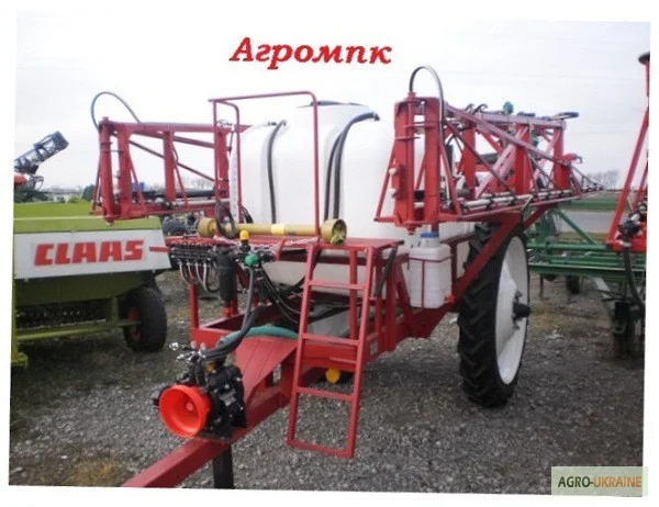 Опрыскиватель ОП-2000- фото № 4