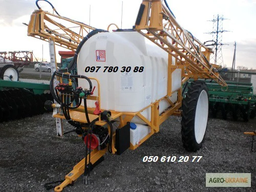 Опрыскиватель прицепной Boguslav ОПК-2000-18- фото № 1