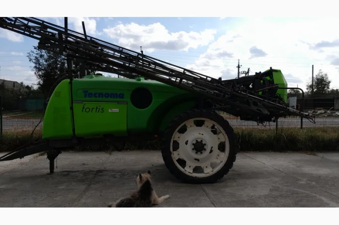 Оприскувач причіпний Tecnoma FORTIS – 3300 / 22м- фото № 2