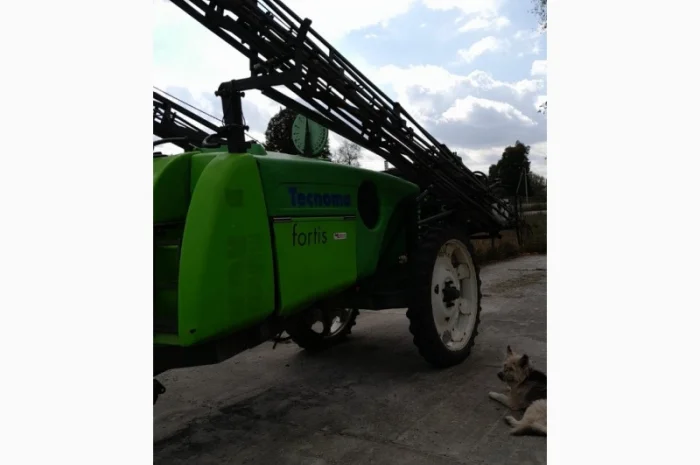 Оприскувач причіпний Tecnoma FORTIS – 3300 / 22м- фото № 3