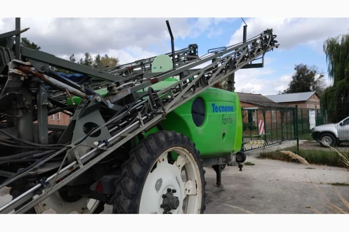 Оприскувач причіпний Tecnoma FORTIS – 3300 / 22м- фото № 6