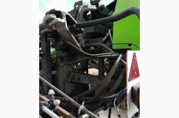 Оприскувач причіпний Tecnoma FORTIS – 3300 / 22м- фото № 7