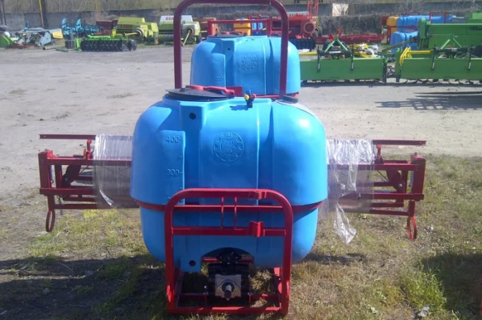 Опрыскиватель Навесной 200л/400л./600л./800л./10 00л- фото № 2