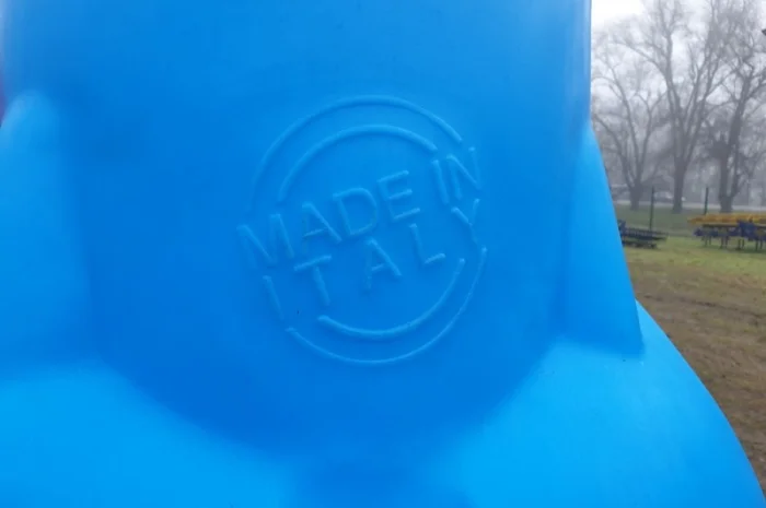 Опрыскиватель польский навесной итал. комплектация 800/1000л.(16м)- фото № 2