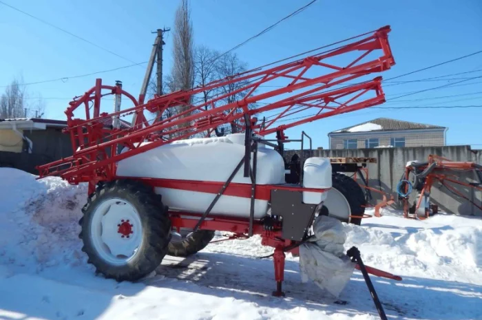 Опрыскиватель Nodet- фото № 1