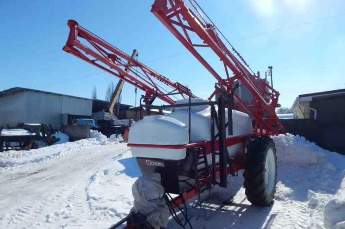 Опрыскиватель Nodet- фото № 2