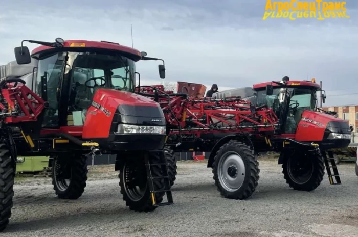 Самоходные опрыскиватели (долгосрочная аренда)- фото № 1