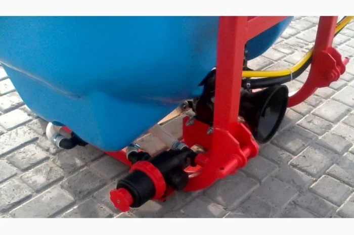 Опрыскиватель навесной ОН-600 полевой, от 40 л.с., купити обприскувач до трактора- фото № 4