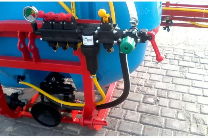 Опрыскиватель навесной ОН-600 полевой, от 40 л.с., купити обприскувач до трактора- фото № 6