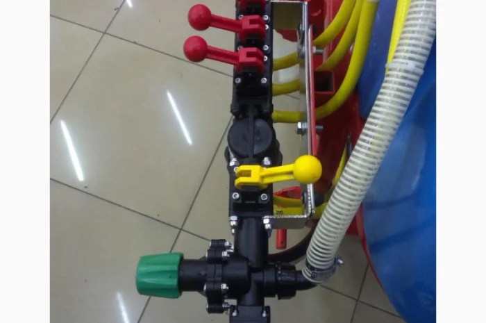 Опрыскиватель навесной ОН-600 полевой, от 40 л.с., купити обприскувач до трактора- фото № 7