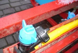 Опрыскиватель навесной ОН-600 полевой, от 40 л.с., купити обприскувач до трактора- фото № 9