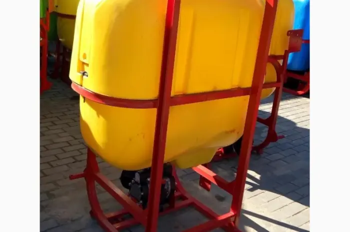 Обприскувач польовий ОН-400/12м. високої якості, купити обприскувач в Україні- фото № 4