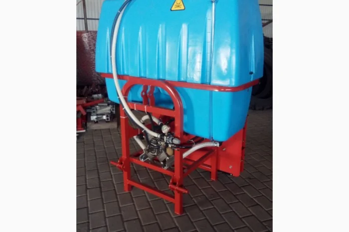 ОНС опрыскиватель садовый (200-1000л.), итальянское оборудование, навесной, для тракторов- фото № 9