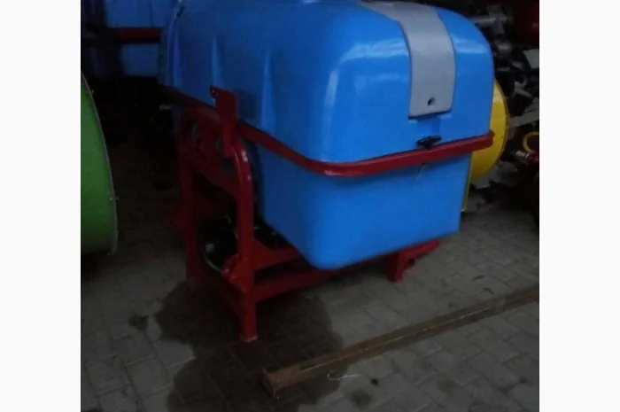 ОНС опрыскиватель садовый (200-1000л.), итальянское оборудование, навесной, для тракторов- фото № 4