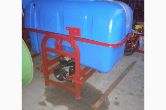 ОНС опрыскиватель садовый (200-1000л.), итальянское оборудование, навесной, для тракторов- фото № 5