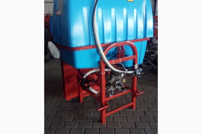 ОНС опрыскиватель садовый (200-1000л.), итальянское оборудование, навесной, для тракторов- фото № 6