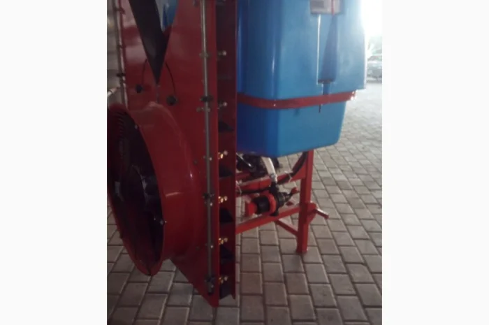 ОНС опрыскиватель садовый (200-1000л.), итальянское оборудование, навесной, для тракторов- фото № 7