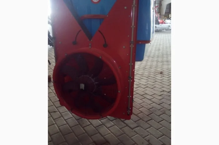 ОНС опрыскиватель садовый (200-1000л.), итальянское оборудование, навесной, для тракторов- фото № 8